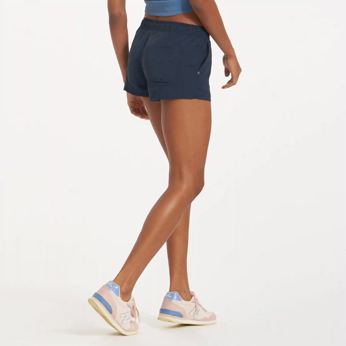 Sunwashed Short