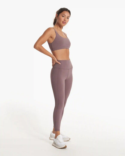 Studio Pocket Legging-Short