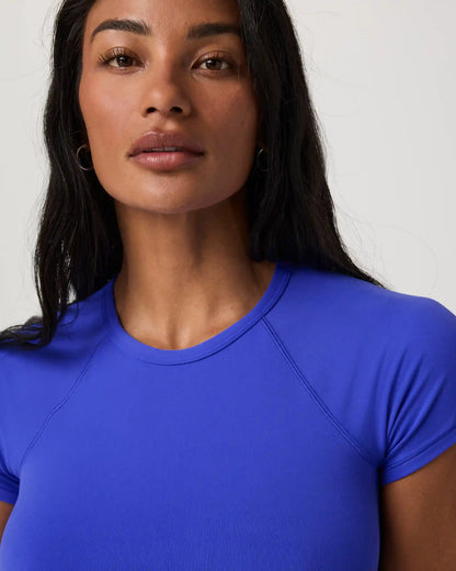 Vuori AllTheFeels™ Short Sleeve Essential Tee