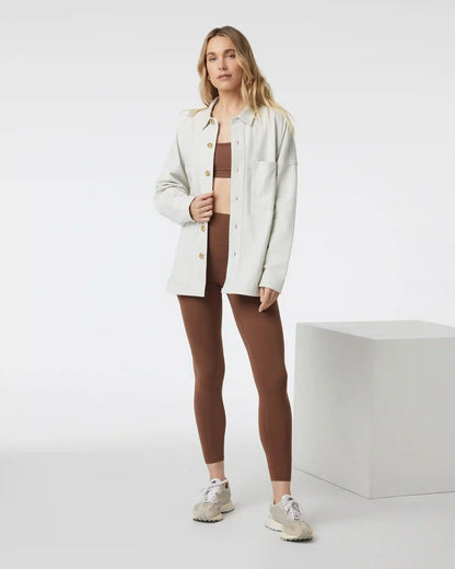 Mackenzie Shirt Jacket