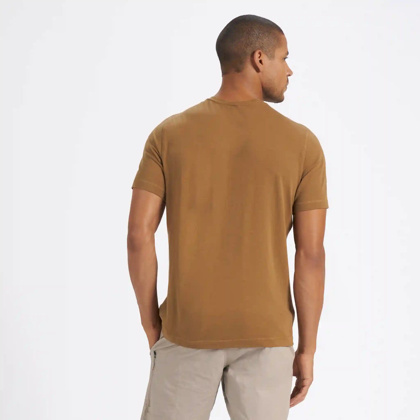 Short-Sleeve Tuvalu Henley