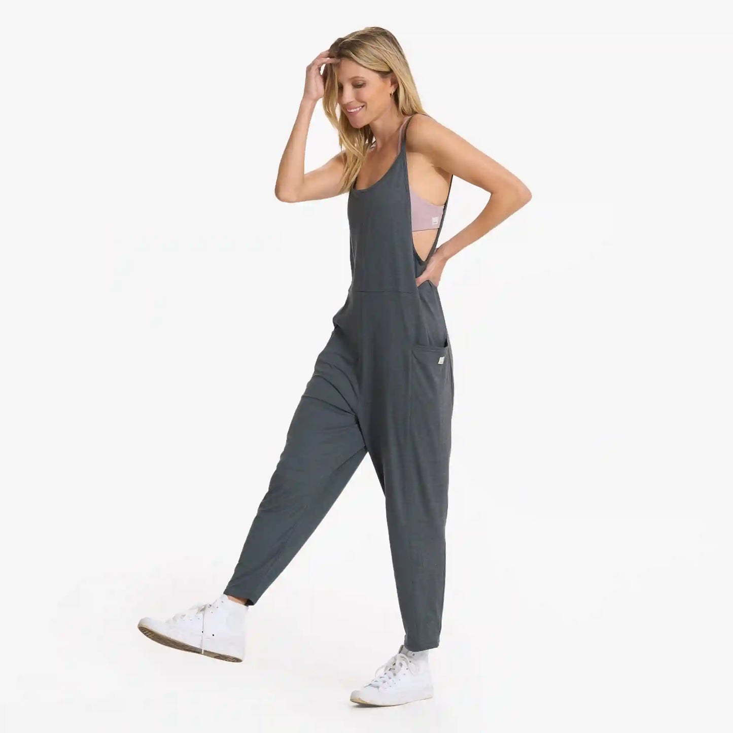 Breezy Jumpsuit