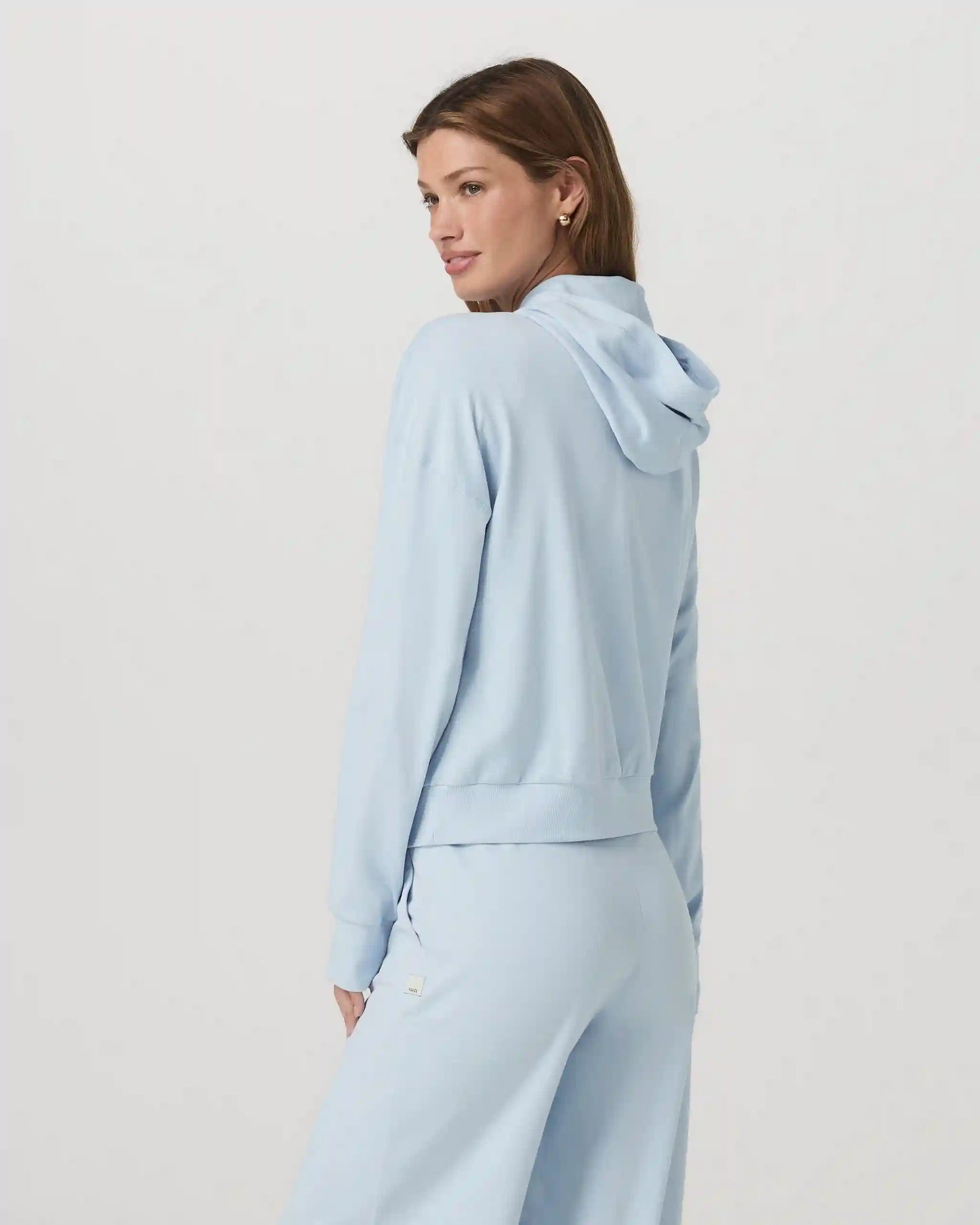 Halo Modern Full Zip Hoodie