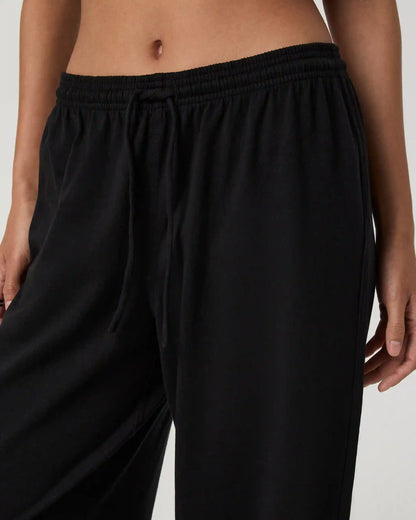 Heavyweight Cotton Easy Pant
