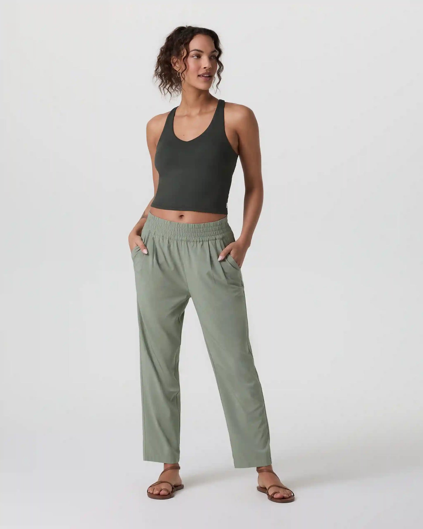 Villa Ankle Pant