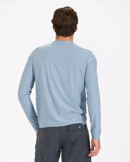 Long-Sleeve Uluwatu 2.0 Water Tee
