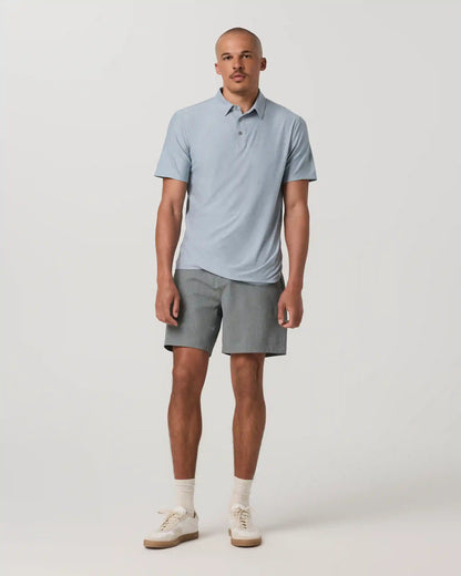 Aim Elastic Waist Short 7"
