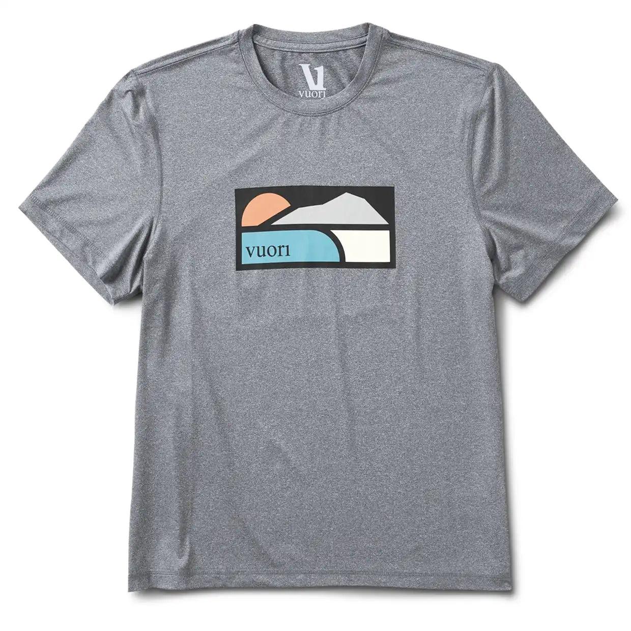 Uluwatu Short-Sleeve Water Tee
