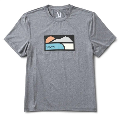 Uluwatu Short-Sleeve Water Tee