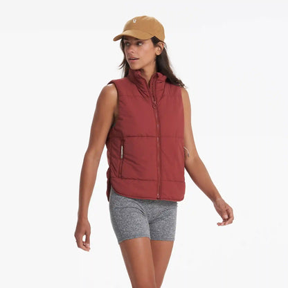 Canyon Insulated Vest