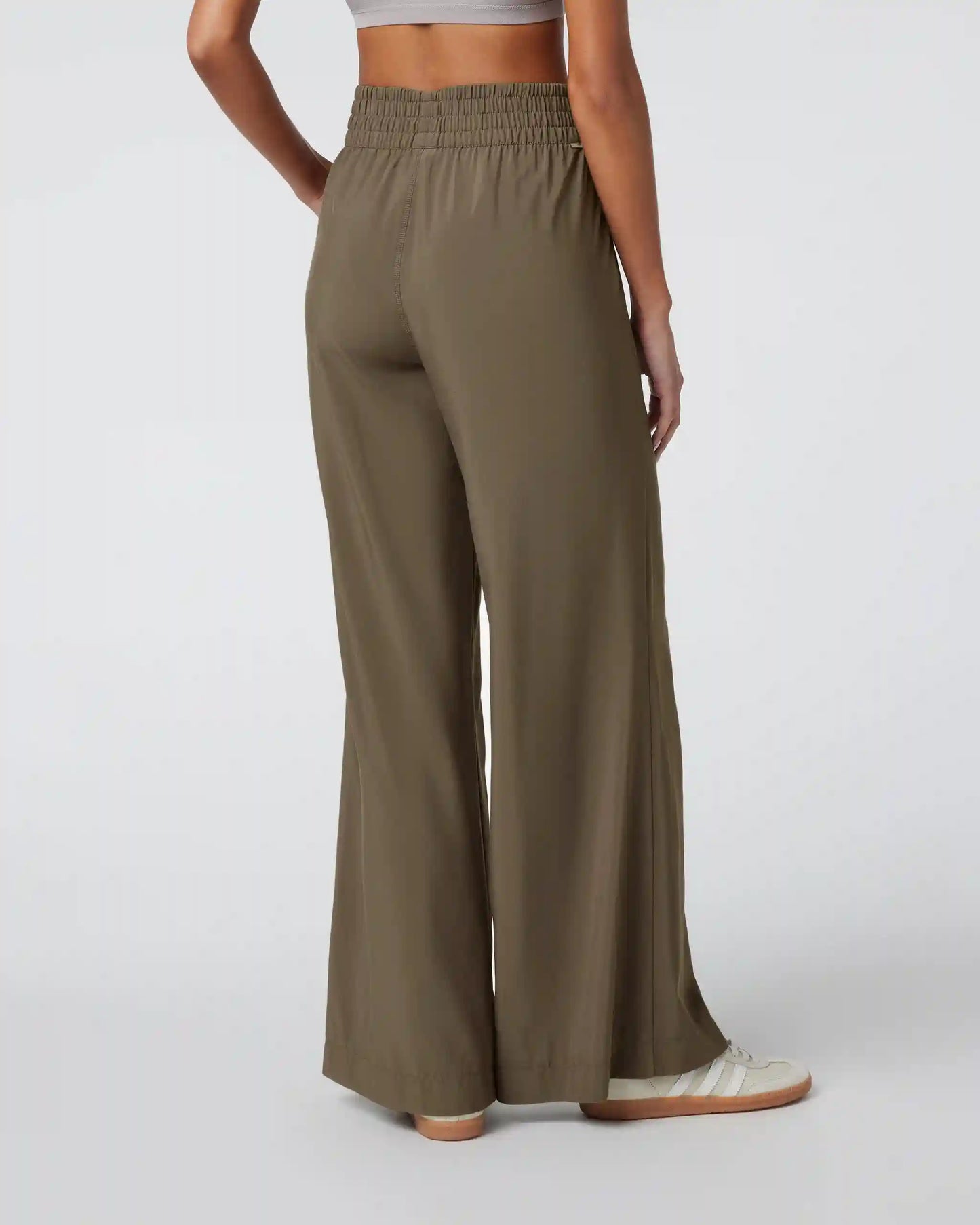 Villa Wideleg Pant