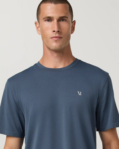 Short Sleeve Clearview Seamless Tee