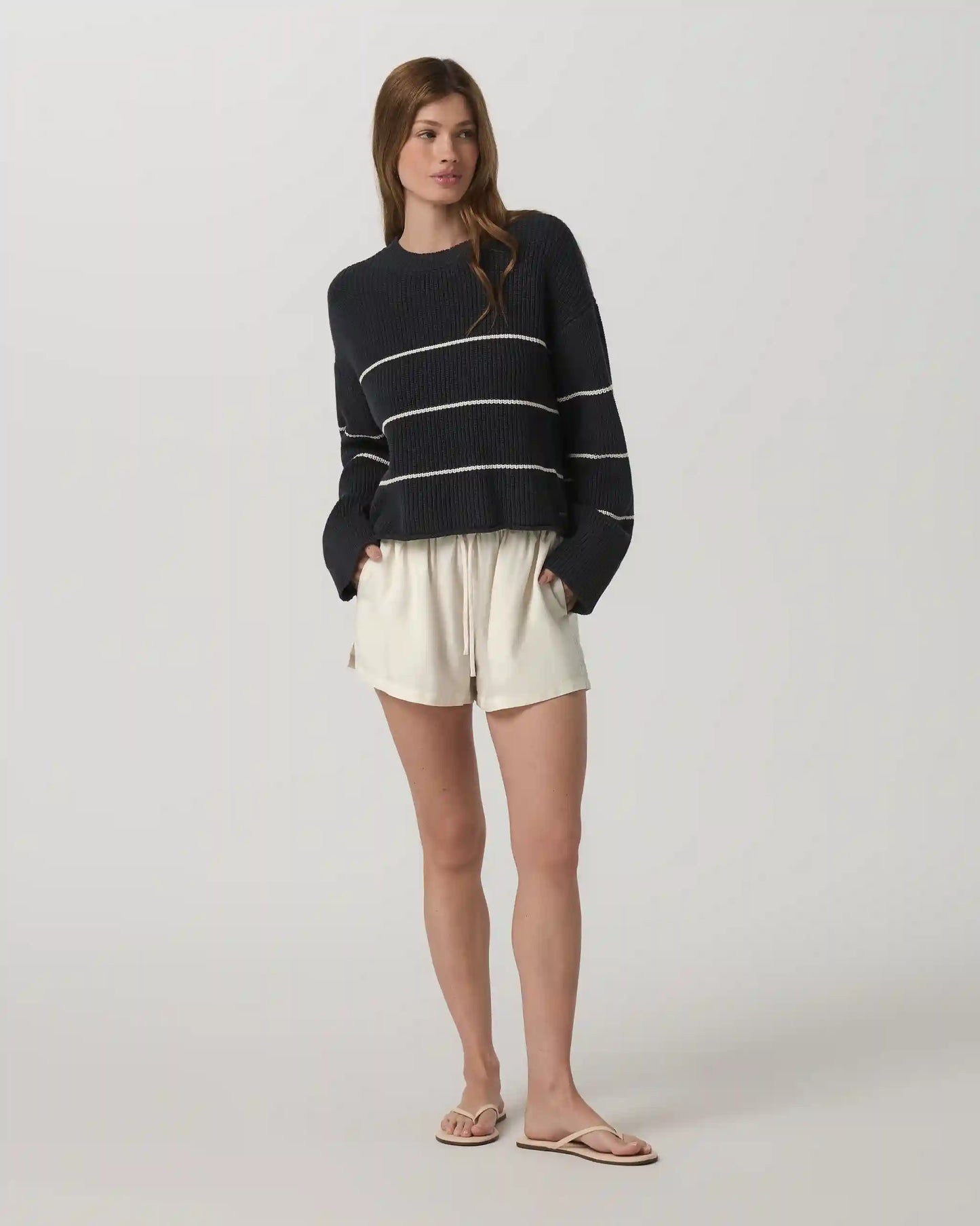 Trestles Twill Tie Short