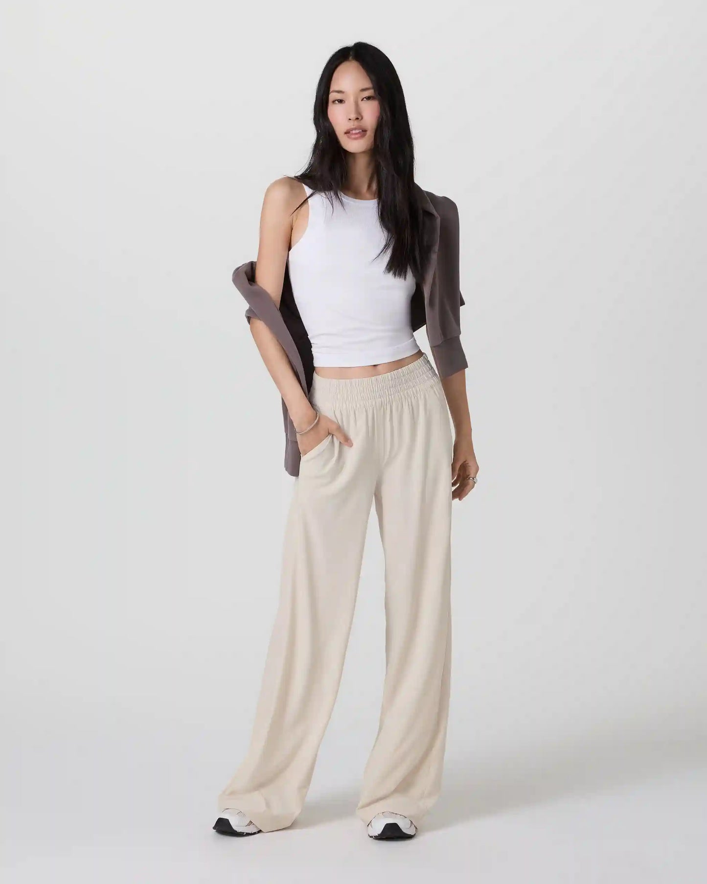Villa Wideleg Pant - Short