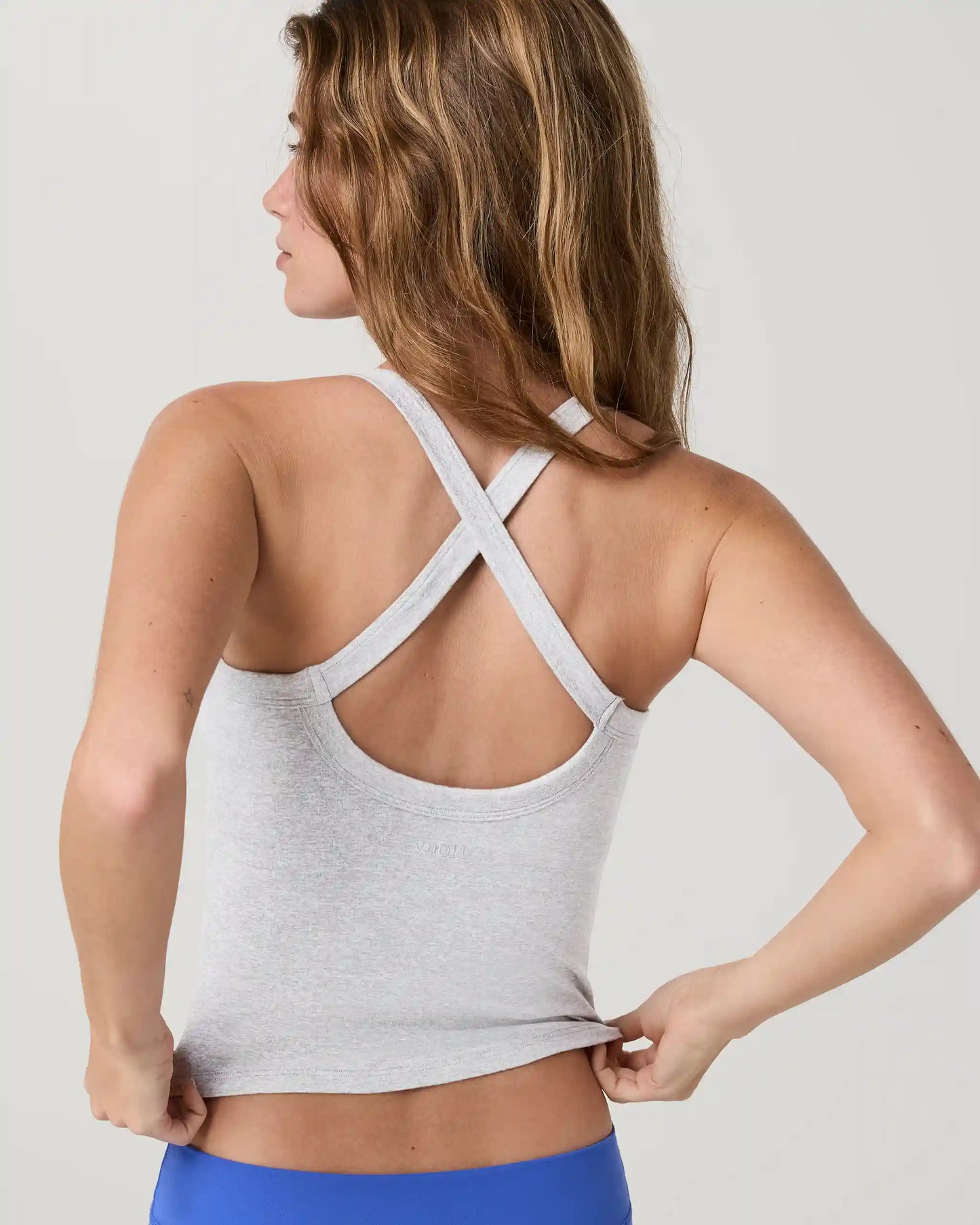 Halo Cross Back Tank