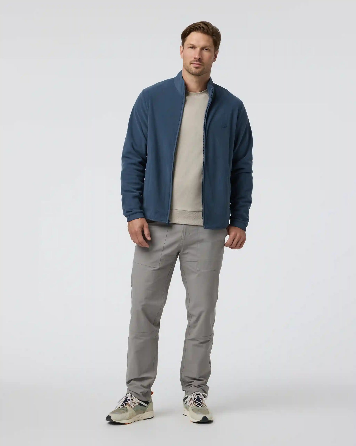 Aspen Full Zip Jacket