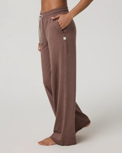 Halo Essential Wideleg Pant