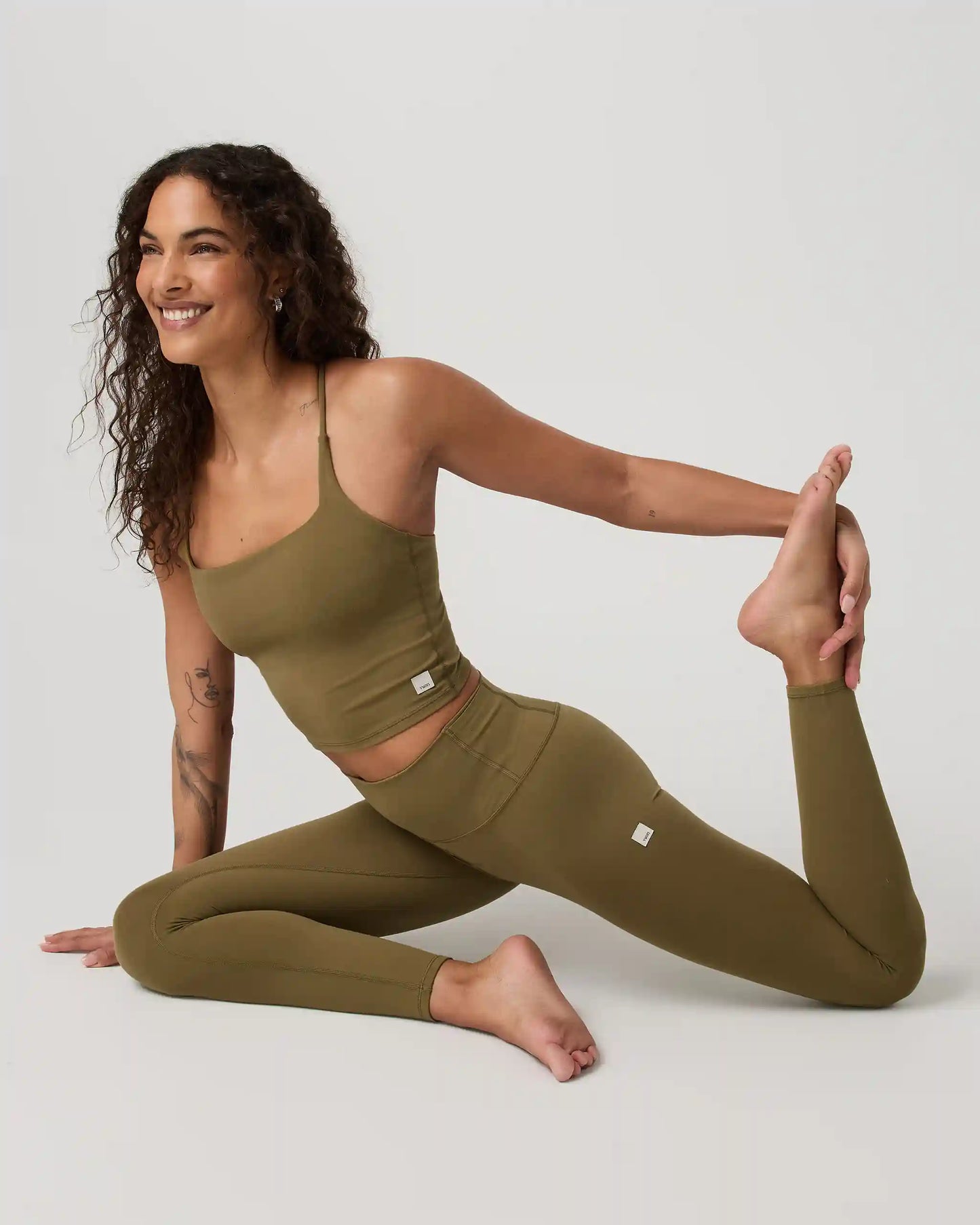 Vuori AllTheFeels™ Strappy Back Tank