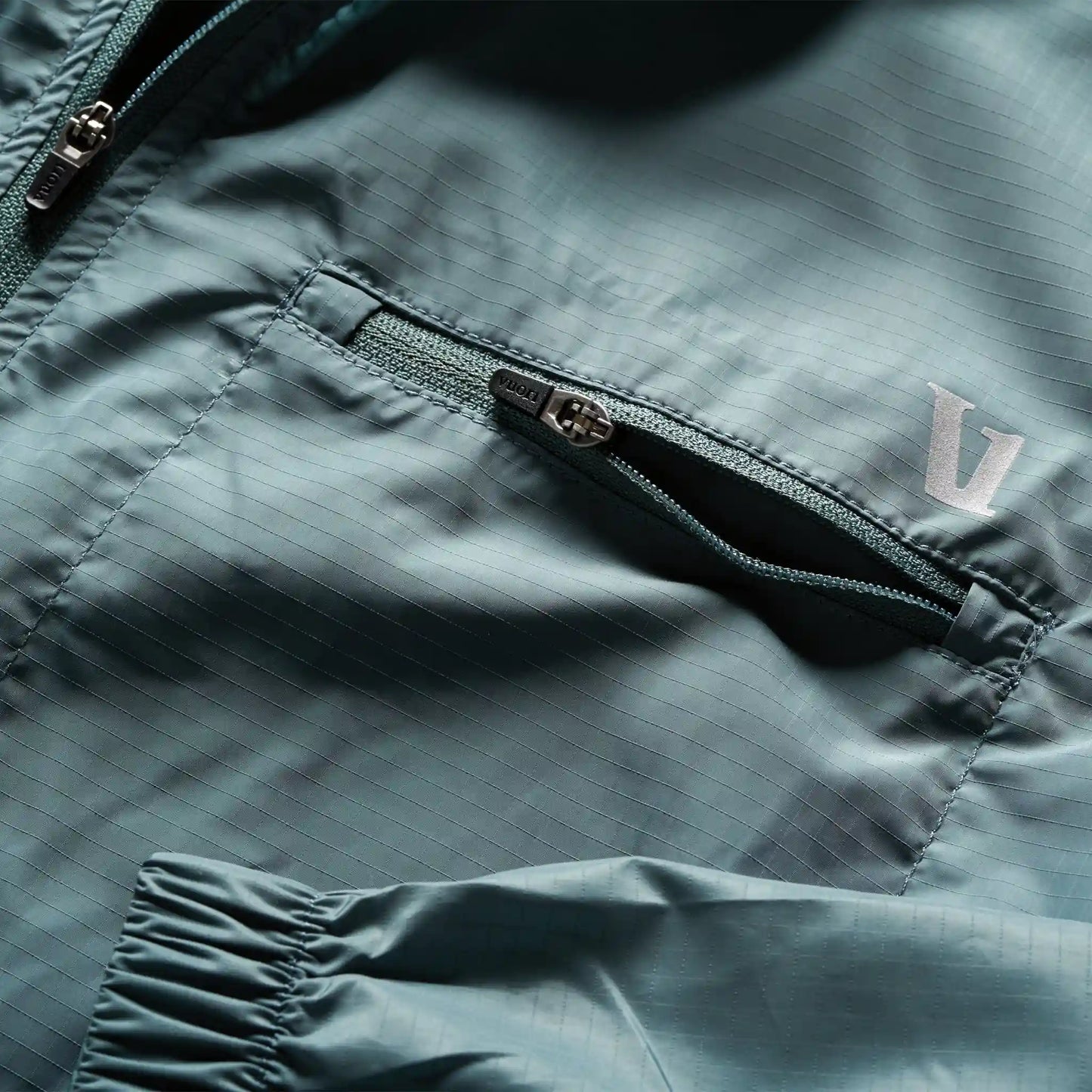 Daybreak Windbreaker