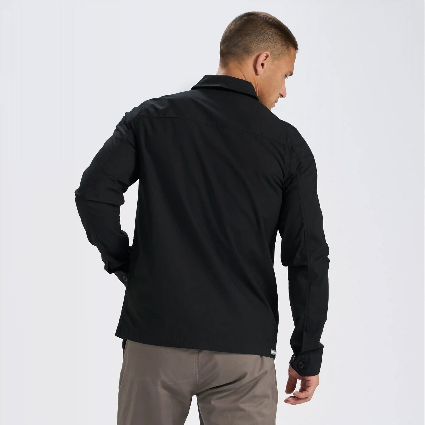 Ripstop Jacket