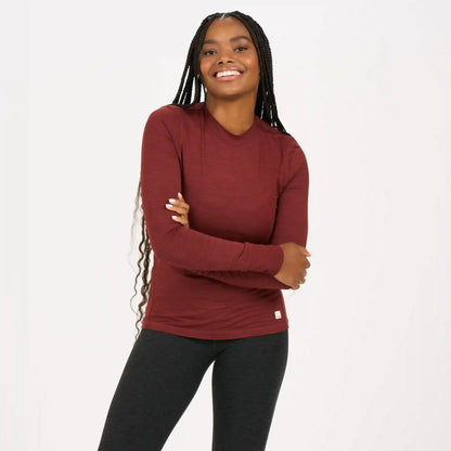 Long-Sleeve Lux Tee