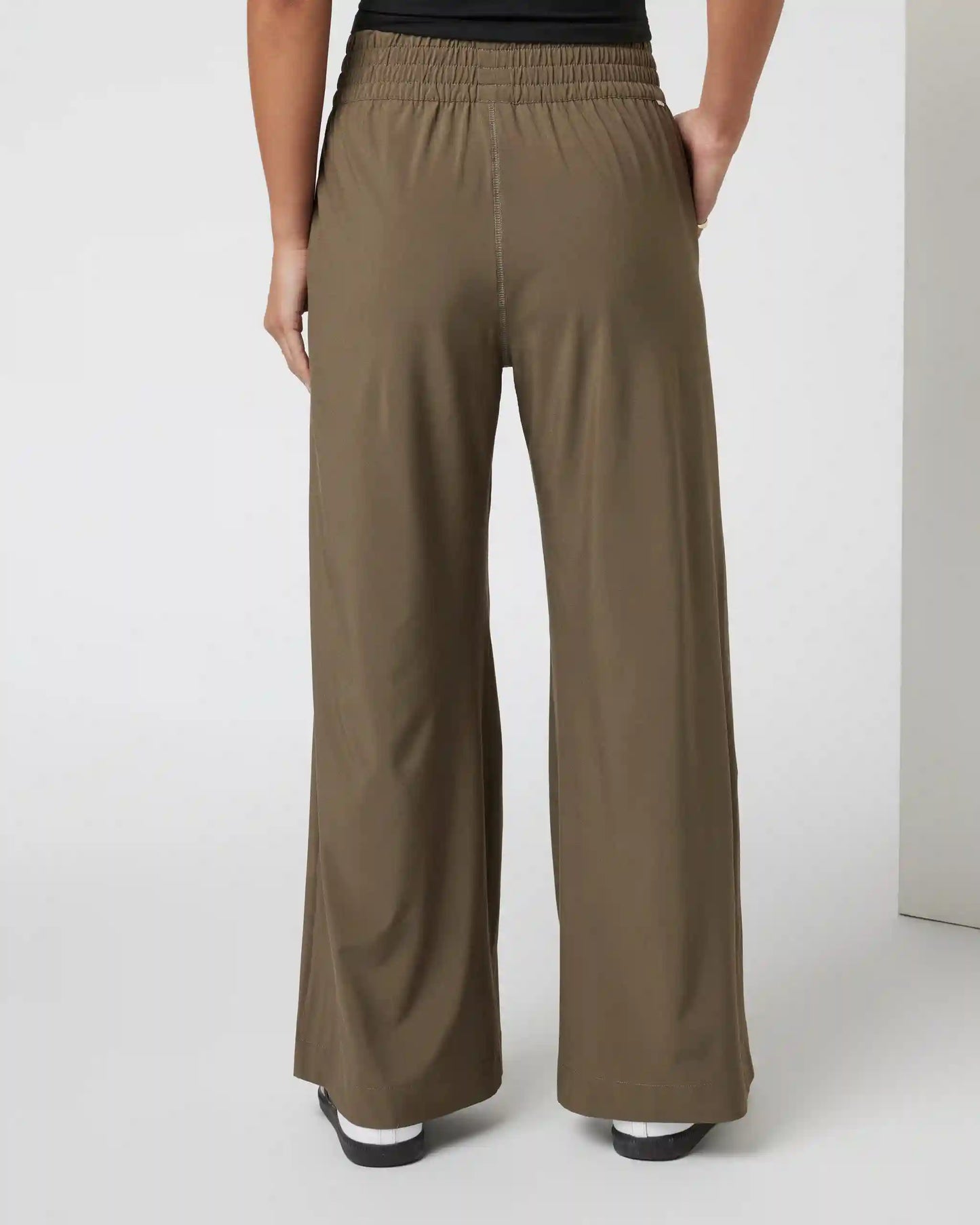 Villa Wideleg Pant - Short