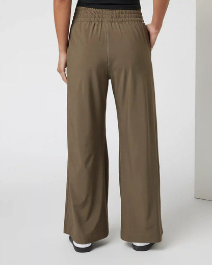 Villa Wideleg Pant - Short