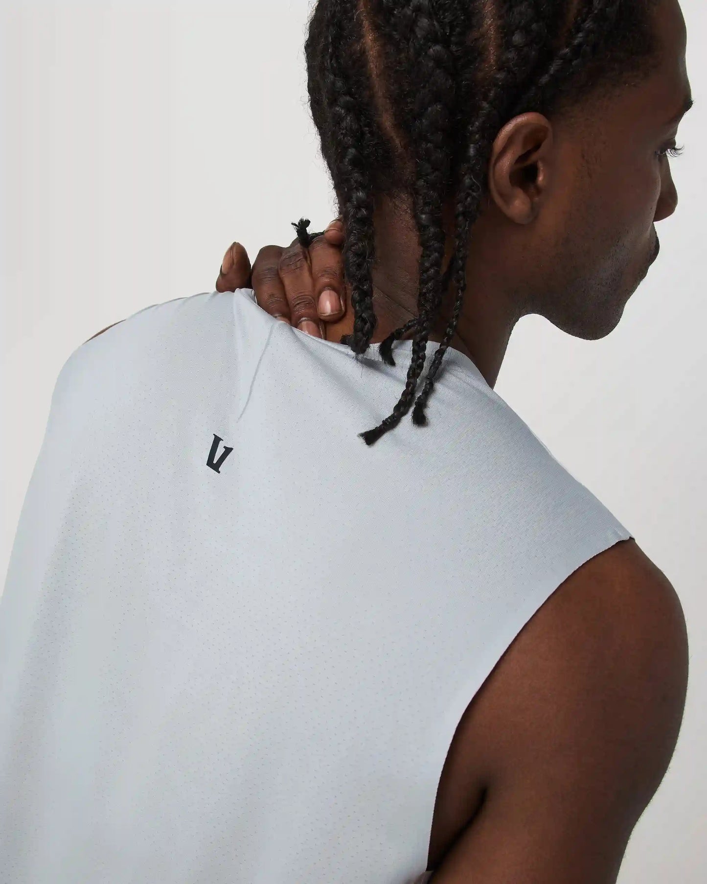 Sleeveless Viewpoint Muscle Tank 2.0
