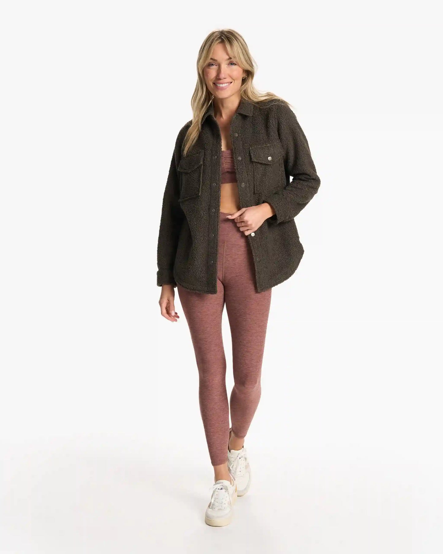 Sycamore Shirt Jacket