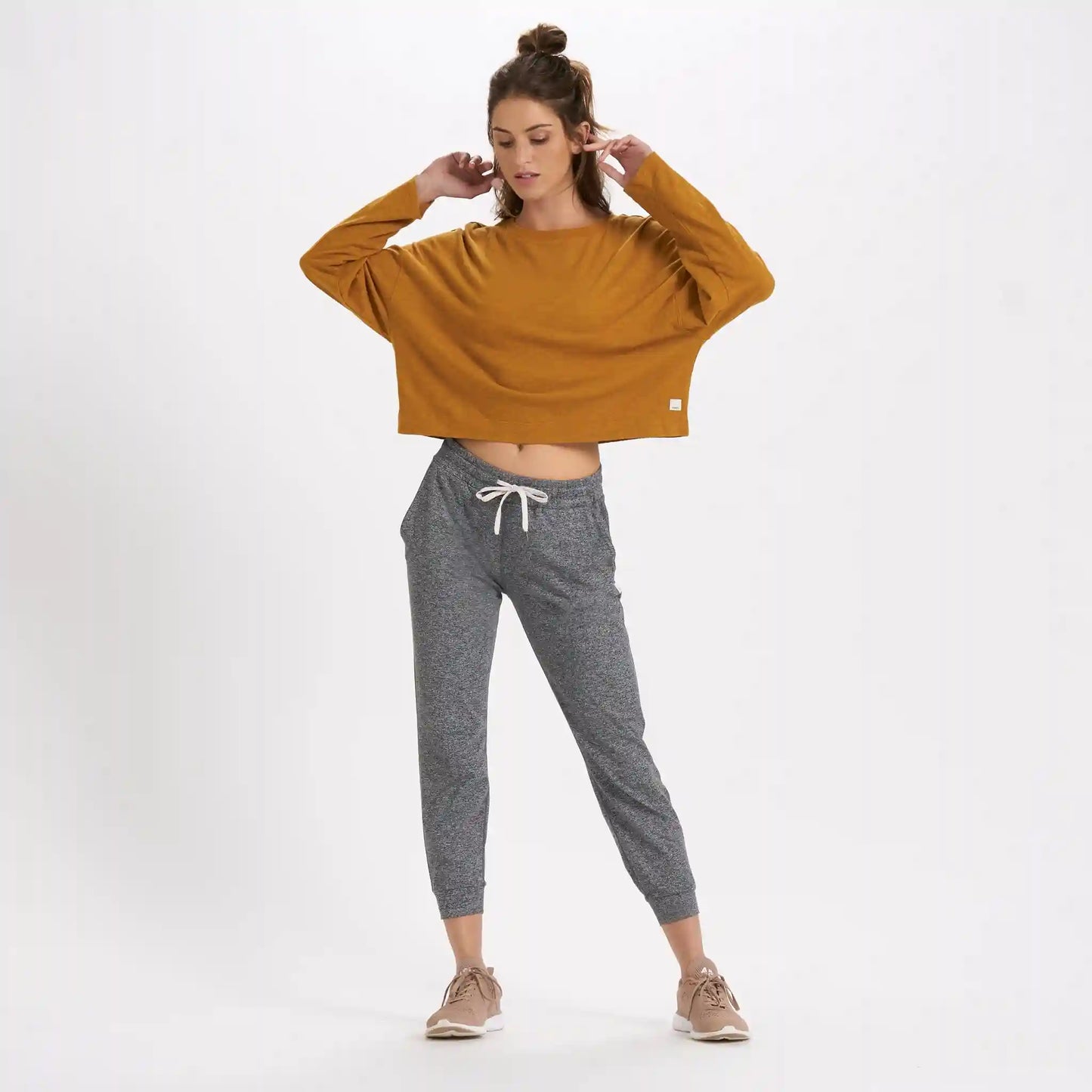 Long-Sleeve Sundown Tee