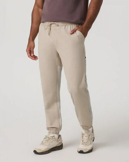 Coronado Mixed Media Sweatpant 28"