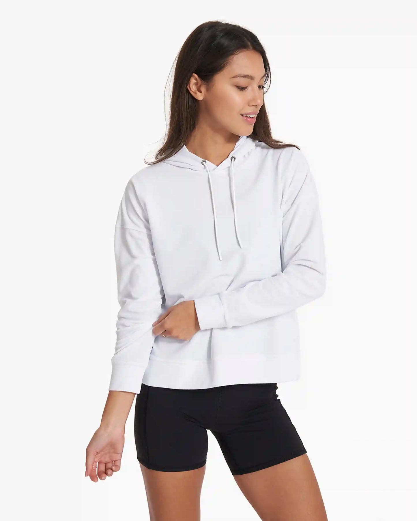 Terry UPF Hoodie