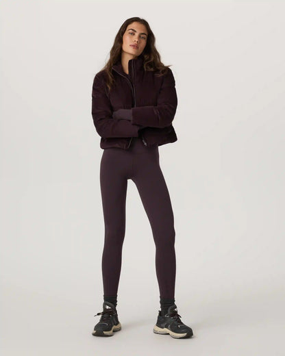 Carmel Corduroy Puffer