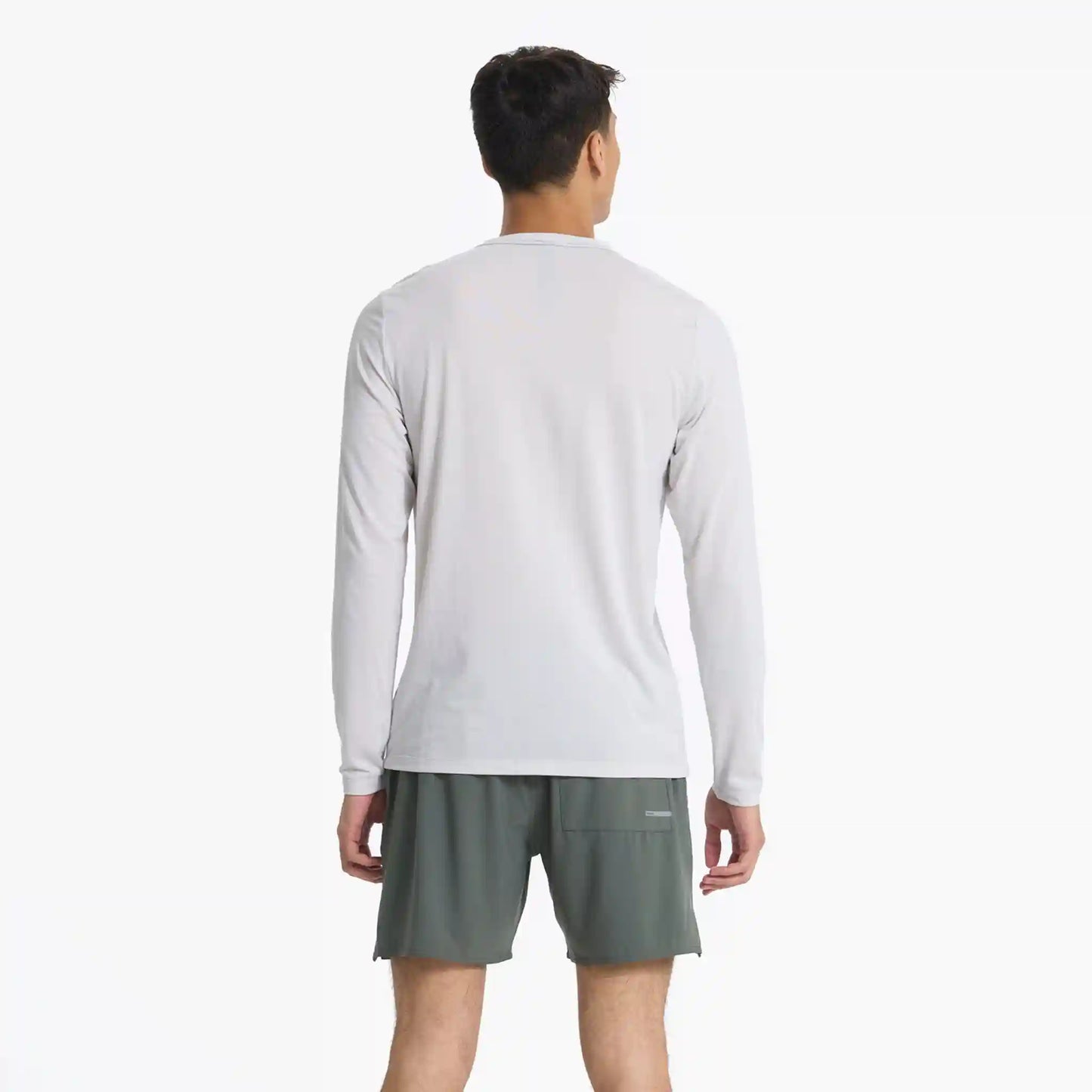 Long Sleeve Current Tech Tee