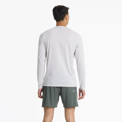 Long Sleeve Current Tech Tee