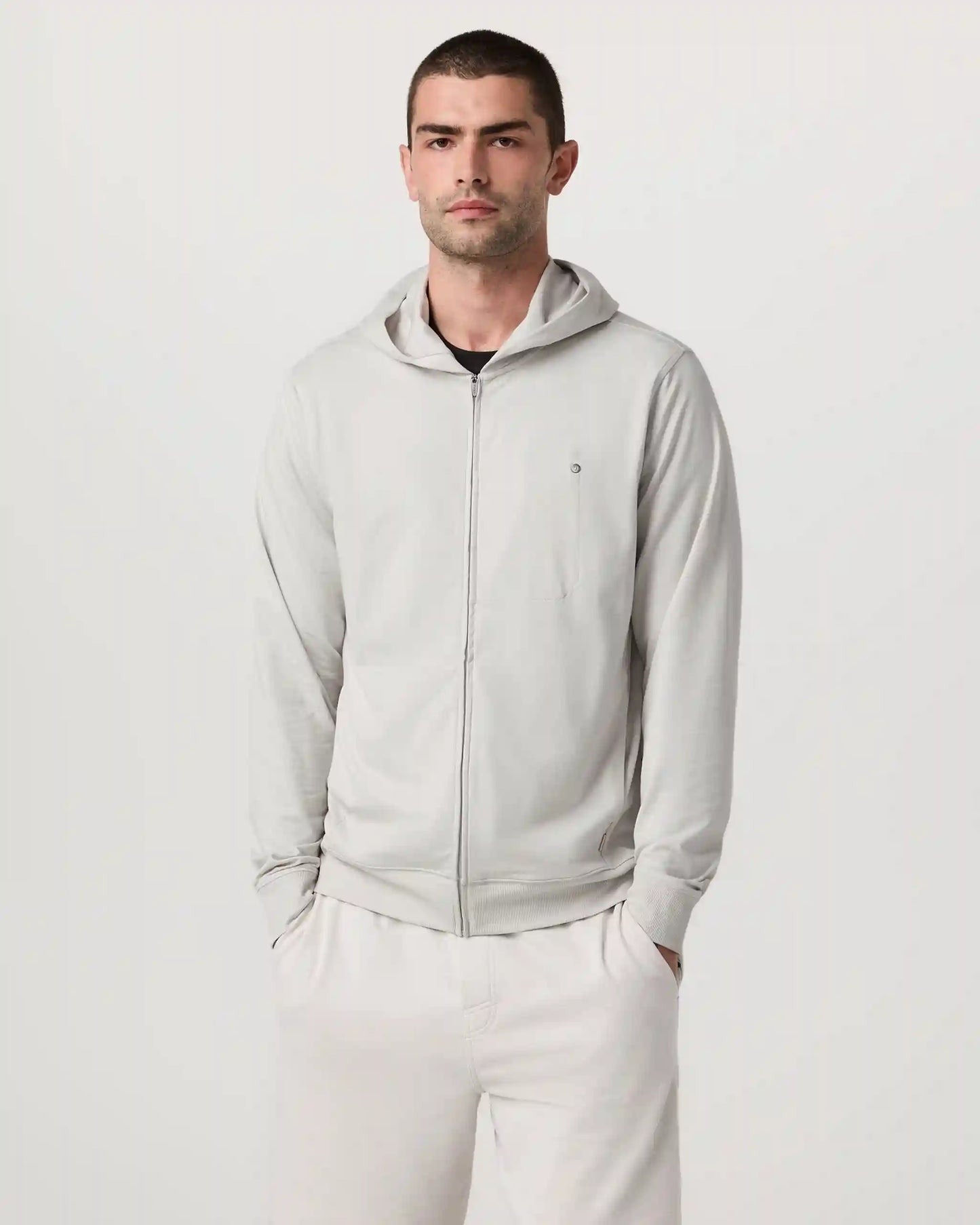 Ponto Full Zip Hoodie