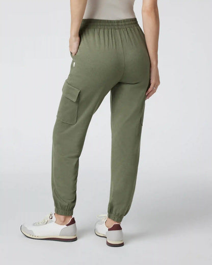 Boyfriend Cargo Sweatpant