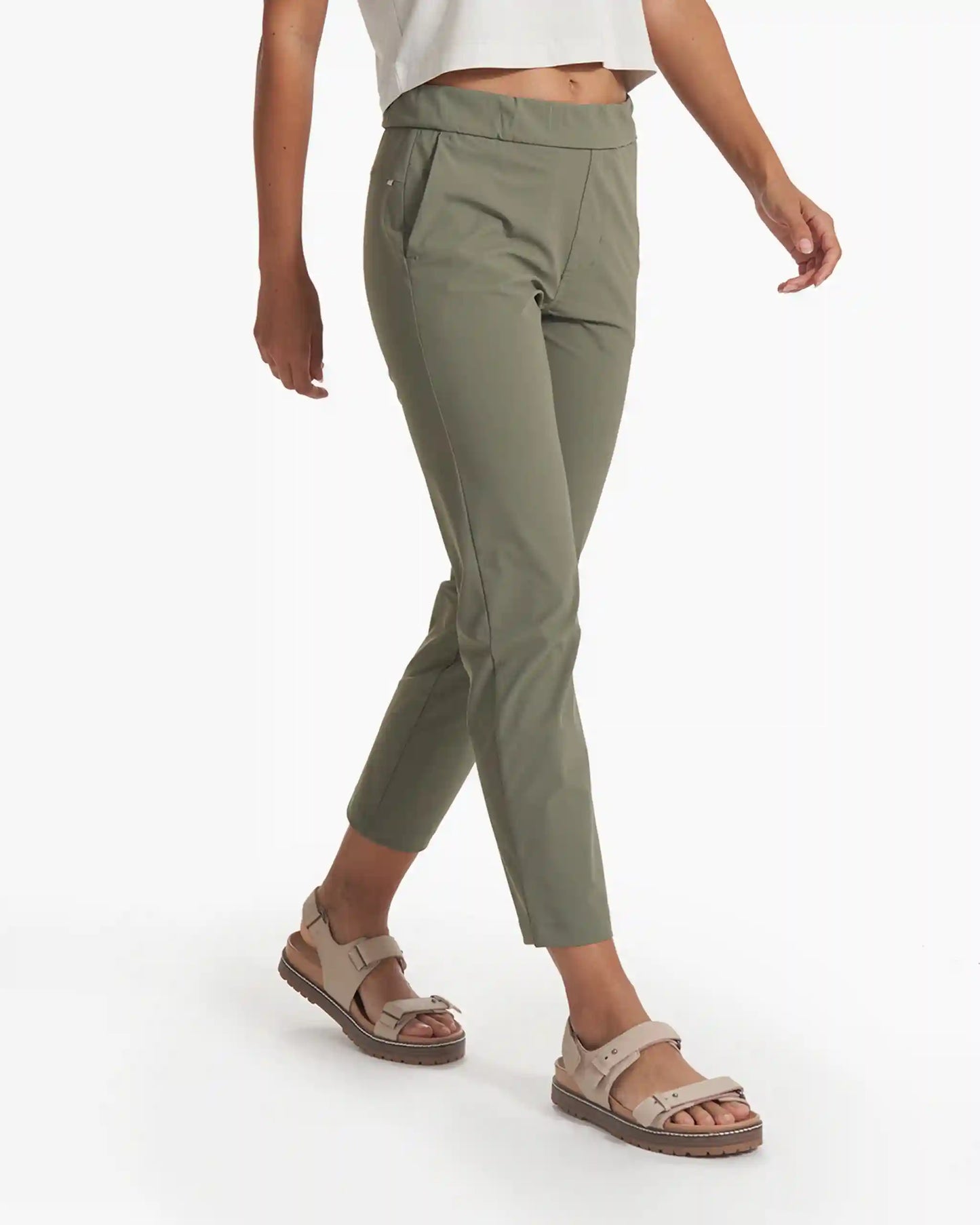 Miles Ankle Pant