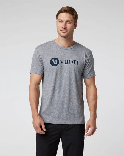 V1 Vuori Wordmark Logo Tee