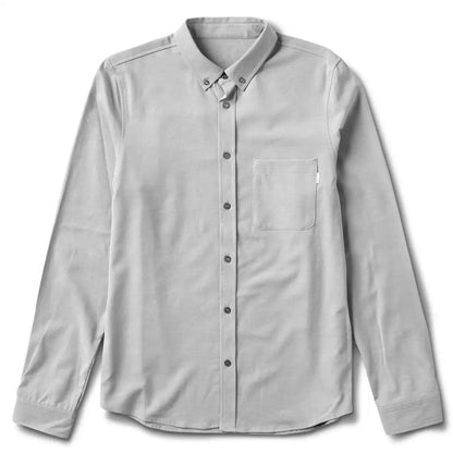 Bishop Long-Sleeve Button-Down