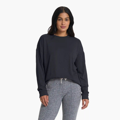 Long-Sleeve Sunrise Crew