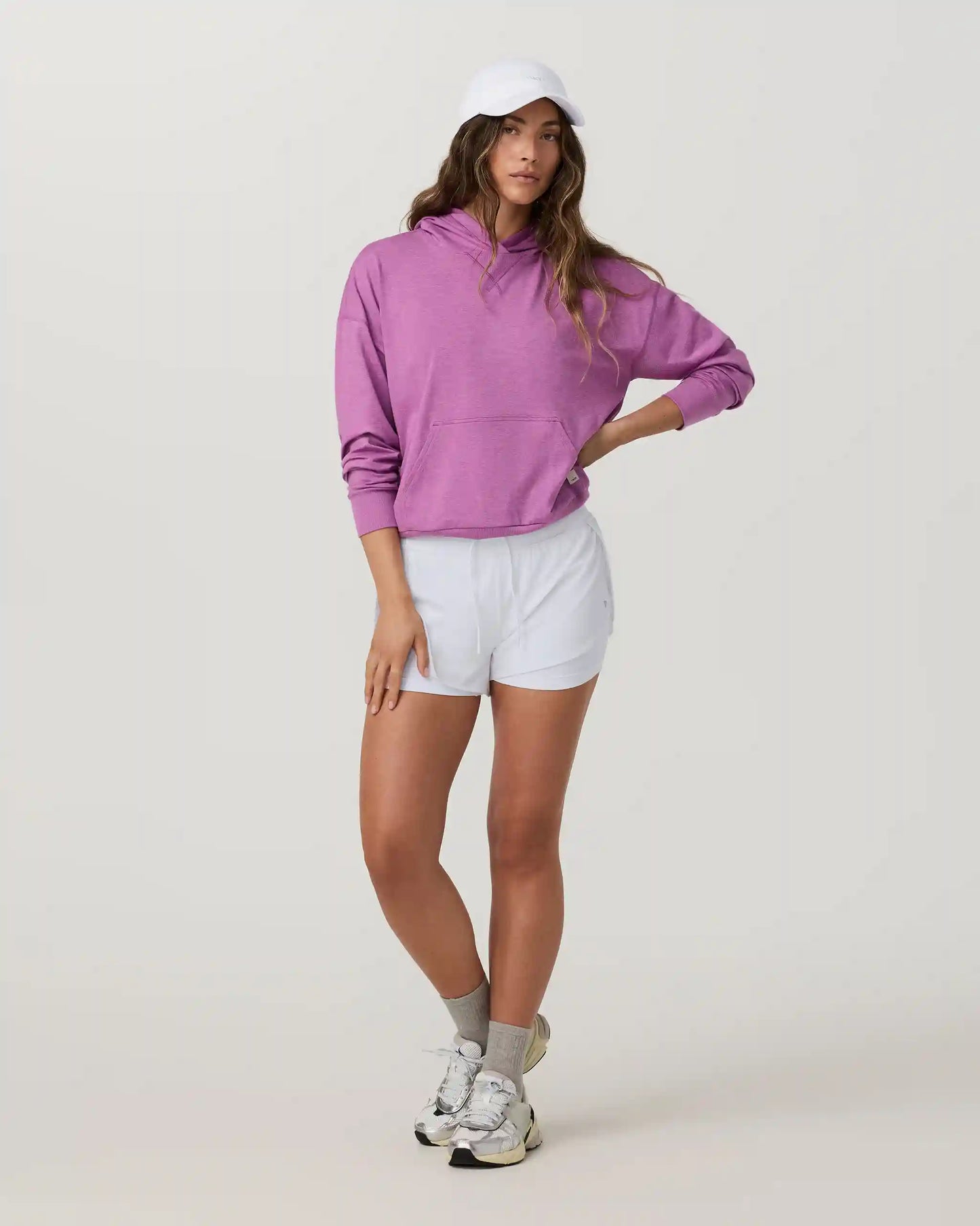 Halo Modern Pullover Hoodie