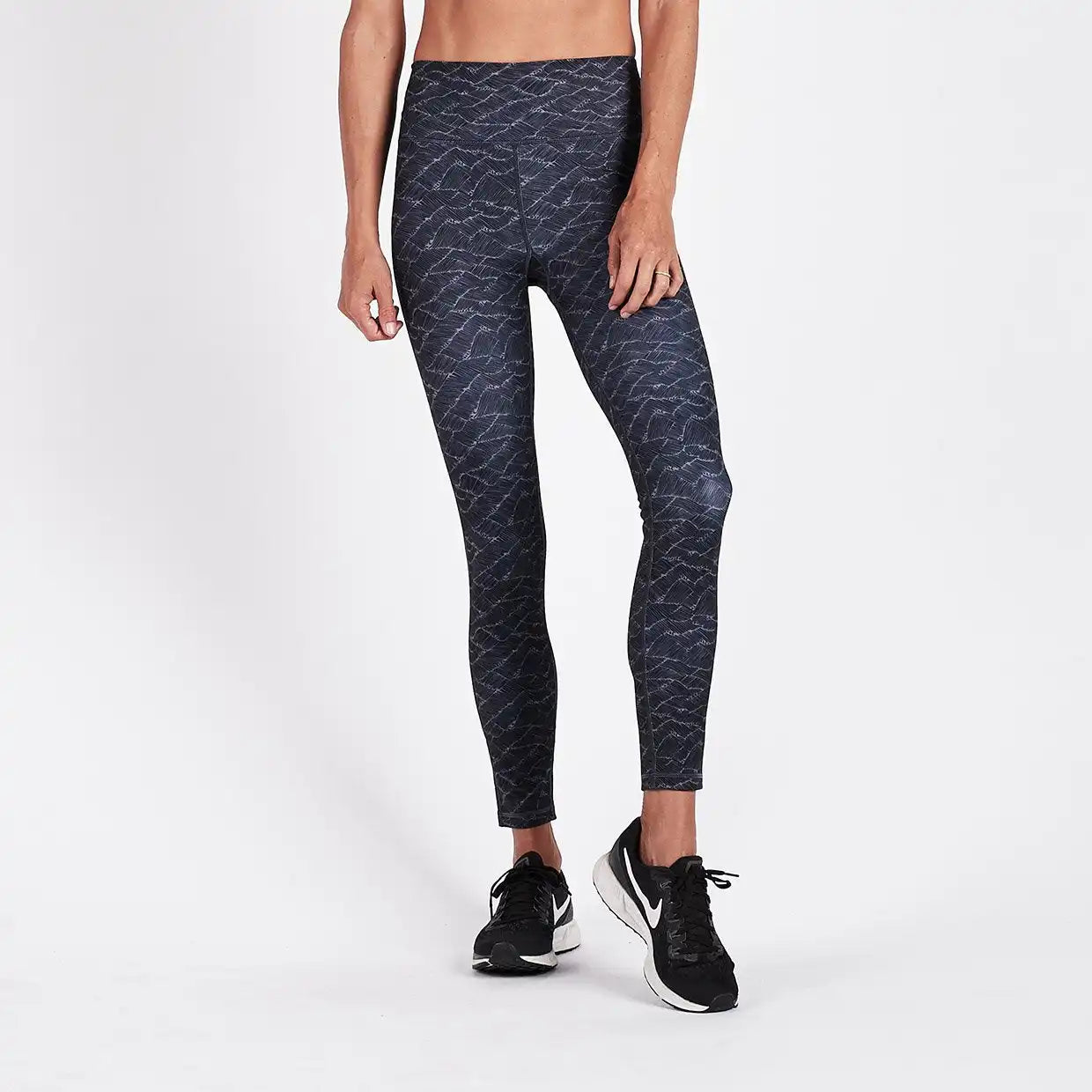 Vibes Mid Rise Legging
