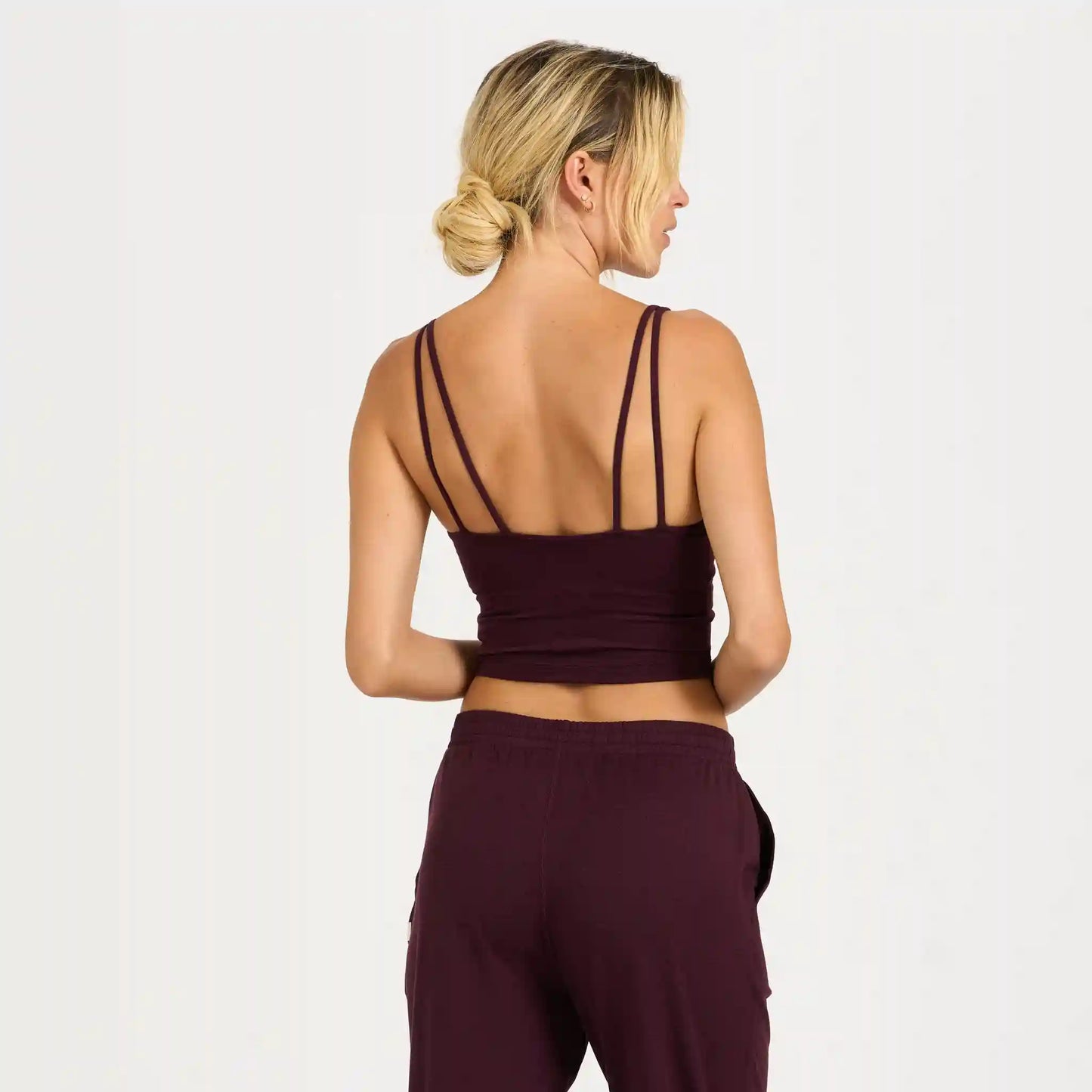 Halo Performance Crop