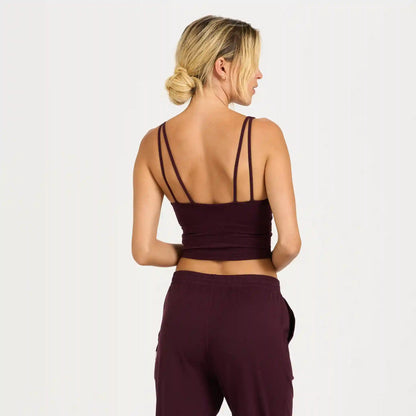 Halo Performance Crop