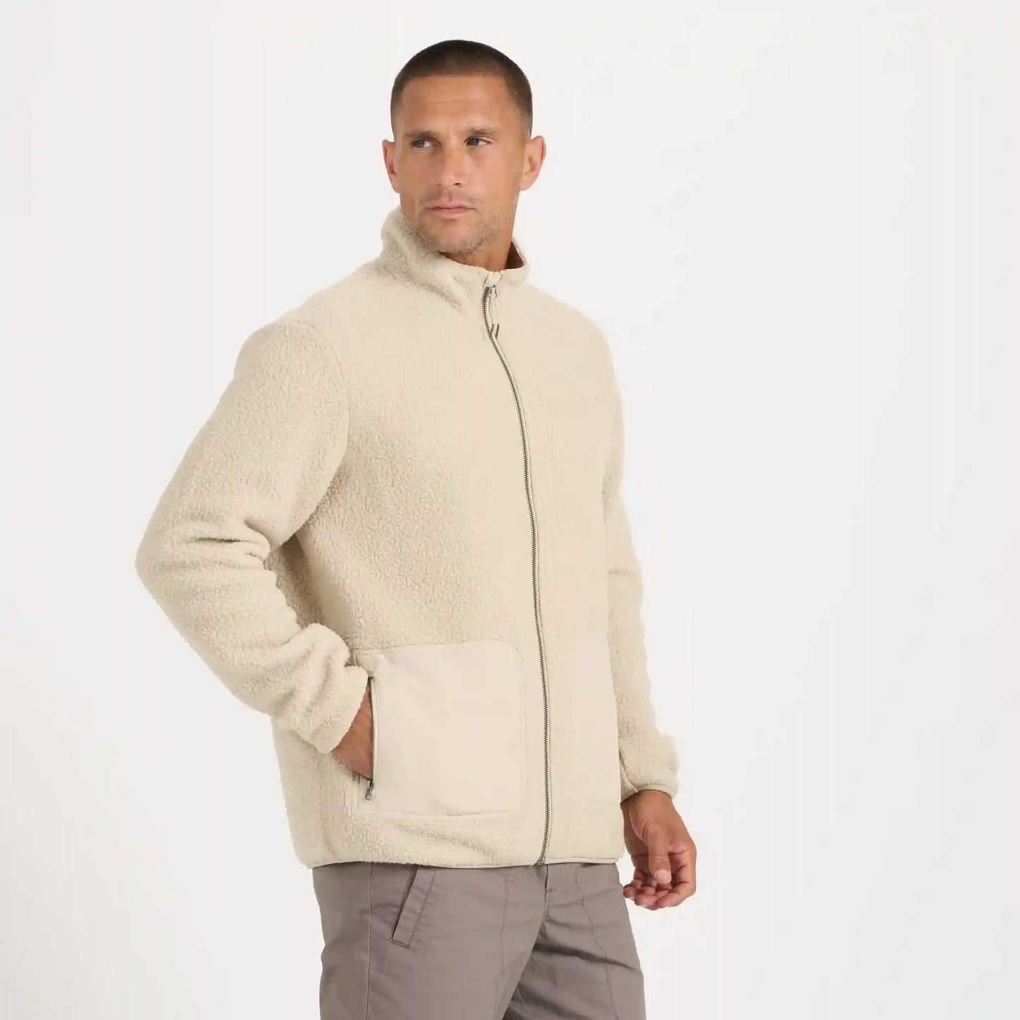 Alpine Sherpa Jacket