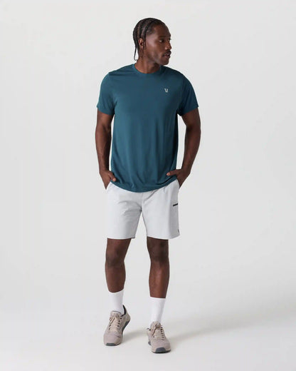 Short Sleeve Clearview Seamless Tech Tee