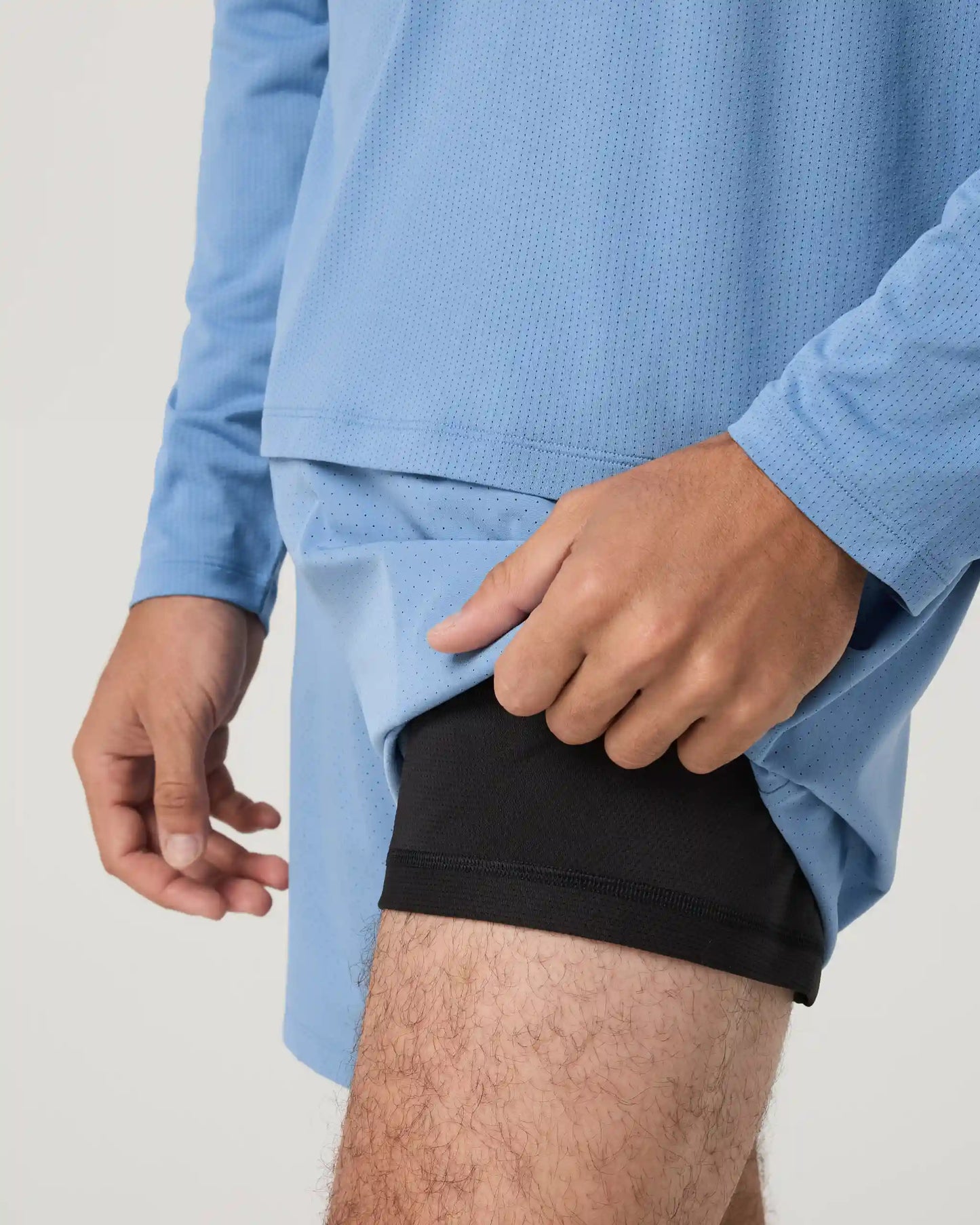 Kore Breathe Short Lined 7"