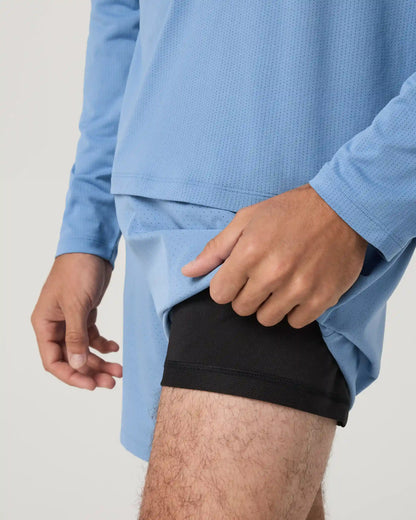 Kore Breathe Short Lined 7"