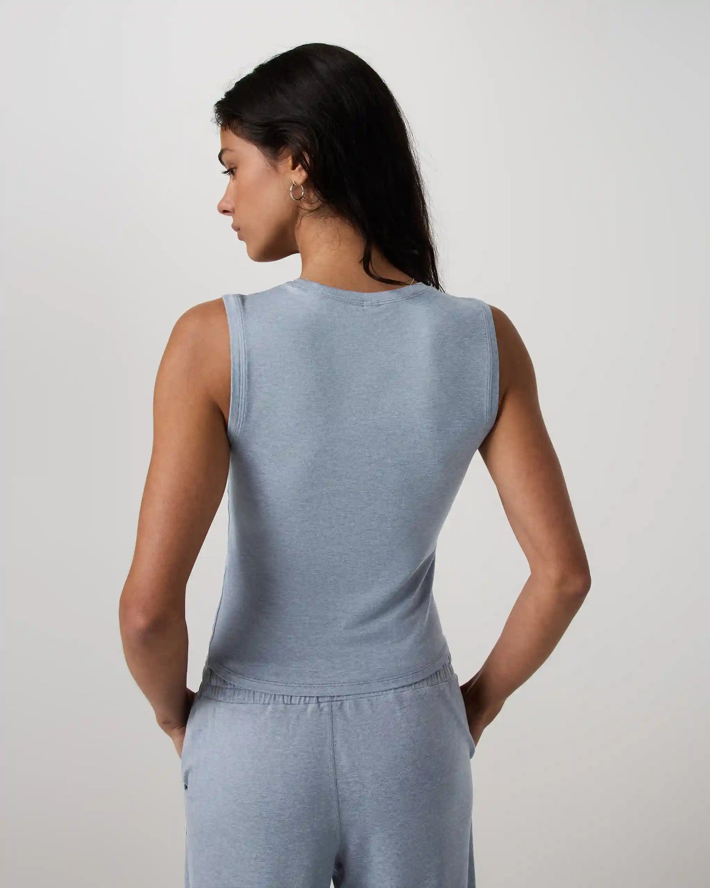 Halo Essential Scoop Tank